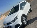 Белый Chevrolet Tracker, 3 позиция 2019 года, КПП Автомат, в Навои за 11 500 y.e. id6713120, Фото №1