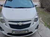 Oq Chevrolet Spark, 4 pozitsiya 2013 yil, КПП Mexanika, shahar Toshkent uchun 4 800 у.е. id5223511, Fotosurat №1
