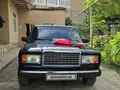 Черный ВАЗ (Lada) 2107 1998 года, КПП Механика, в Самарканд за 4 500 y.e. id5210688