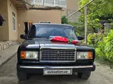 Черный ВАЗ (Lada) 2107 1998 года, КПП Механика, в Самарканд за 4 500 y.e. id5210688, Фото №1