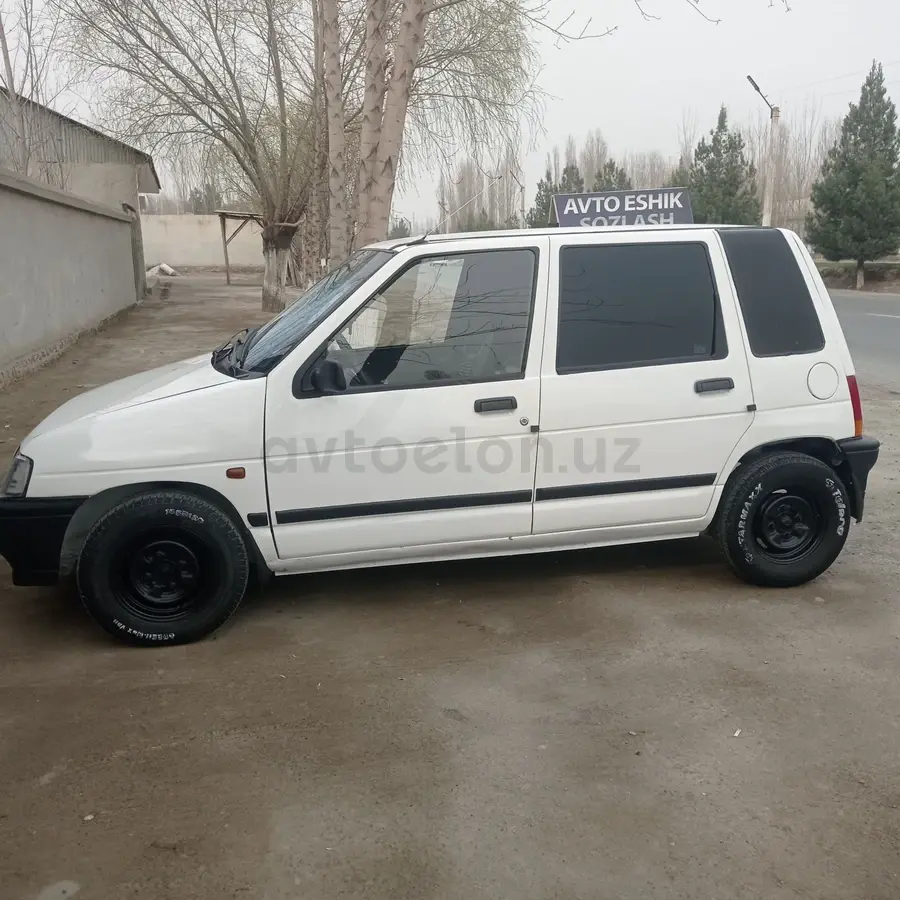 Daewoo Tico — 3