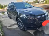 Qora Chevrolet Equinox 2022 yil, shahar Jizzax uchun 28 000 у.е. id6464445, Fotosurat №1