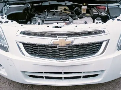 Chevrolet Cobalt, 3 pozitsiya 2024 yil, КПП Mexanika, shahar Denov uchun ~9 878 у.е. id4674507