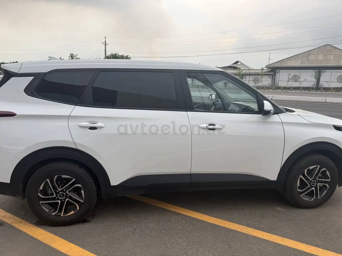 Kia Carens
