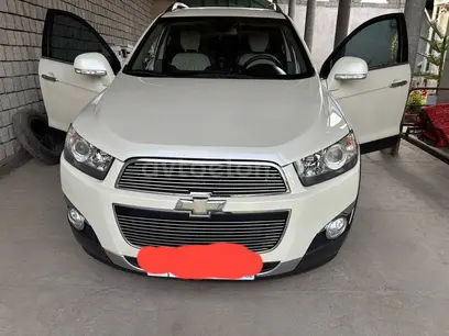 Chevrolet Captiva, 2 позиция 2011 года, КПП Автомат, в Ташкент за 10 200 y.e. id6292145