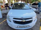 Белый Chevrolet Cobalt, 2 позиция 2013 года, КПП Механика, в Ташкент за 7 200 y.e. id5234186, Фото №1