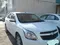Белый Chevrolet Cobalt, 2 позиция 2021 года, КПП Механика, в Чирчик за 11 990 y.e. id4951833