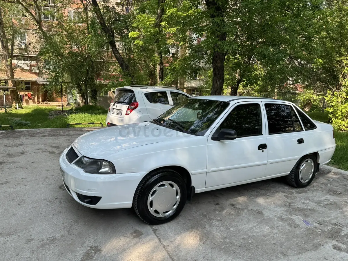 Daewoo Nexia II 2016