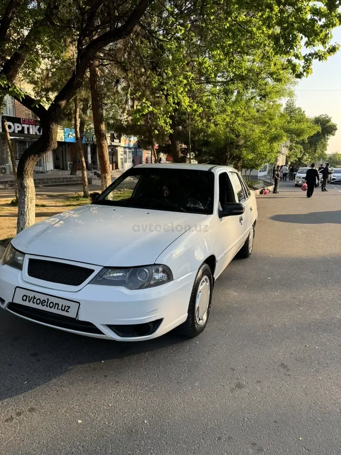 Daewoo Nexia II 2016 — 2