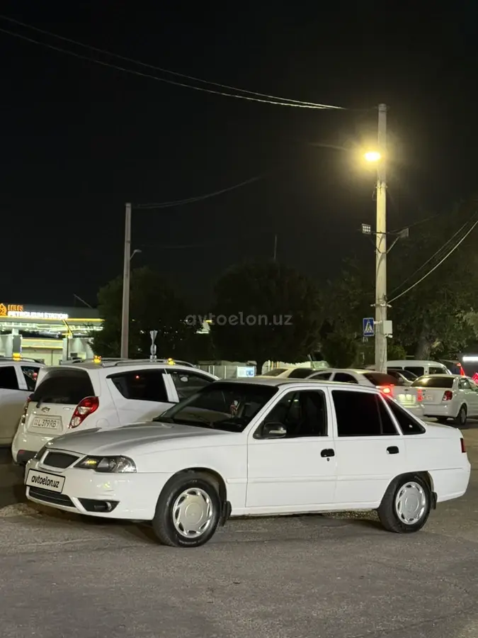 Daewoo Nexia II 2016 — 3