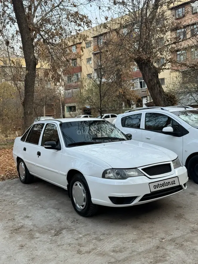 Daewoo Nexia II 2016 — 4