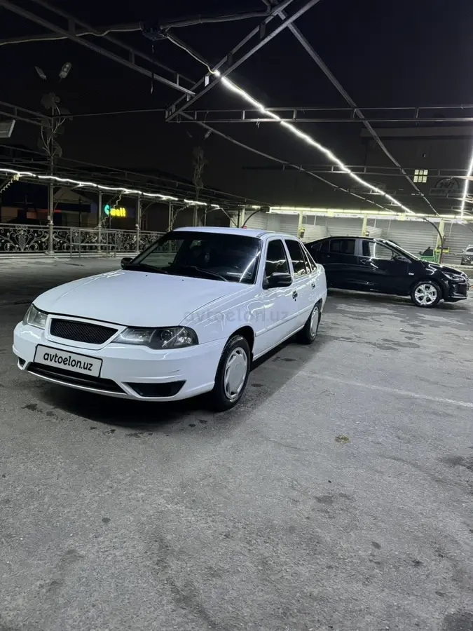 Daewoo Nexia II 2016 — 5