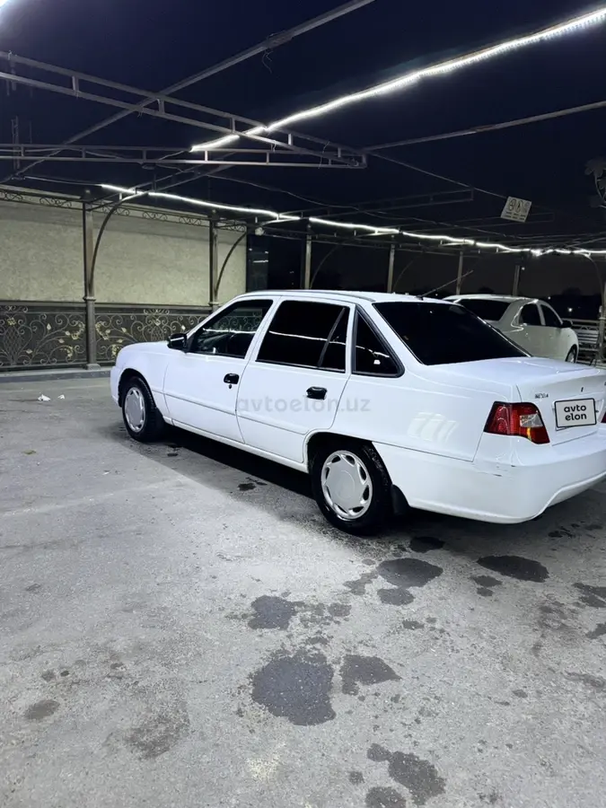 Daewoo Nexia II 2016 — 6