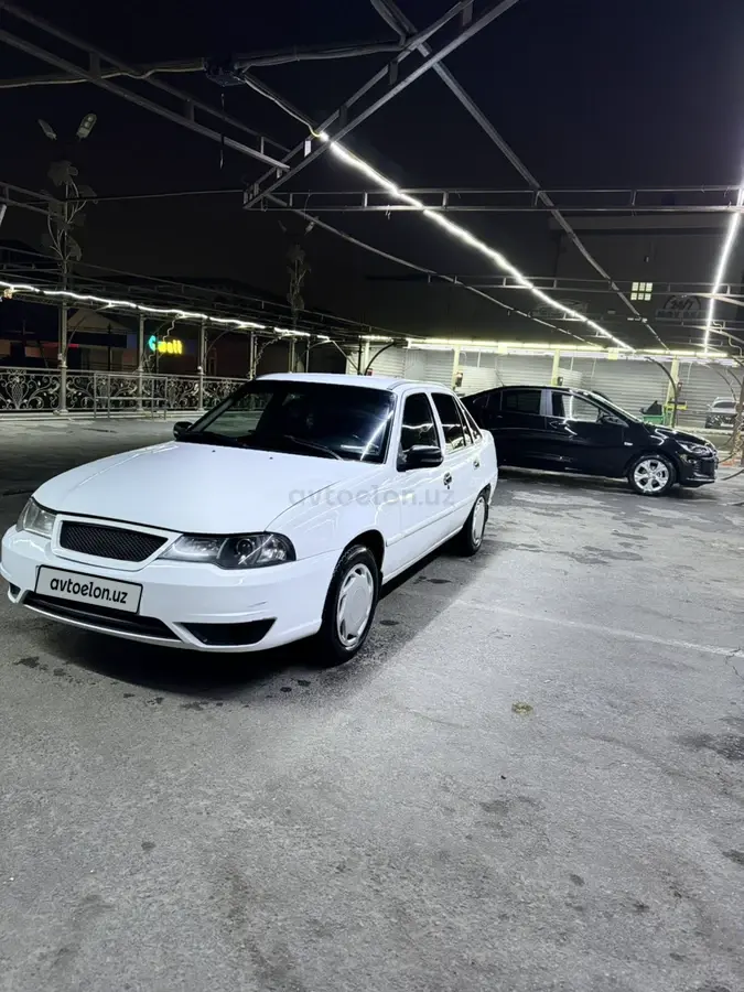 Daewoo Nexia II 2016 — 7