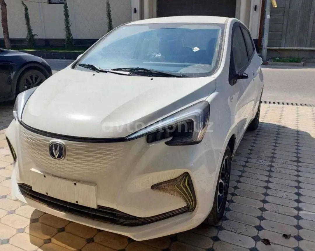Changan Benben E-Star