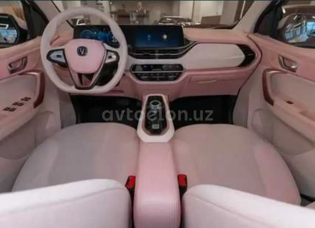 Changan Benben E-Star — 3