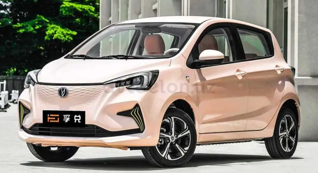 Changan Benben E-Star — 6