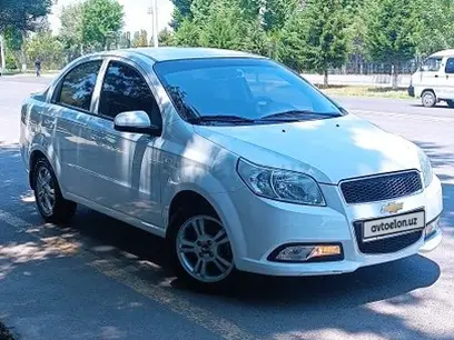 Oq Chevrolet Nexia 3, 4 pozitsiya 2019 yil, КПП Avtomat, shahar Toshkent uchun 10 000 у.е. id5209549