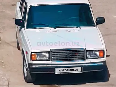 Белый ВАЗ (Lada) 2107 2007 года, КПП Механика, в Ташкент за 2 800 y.e. id5207100