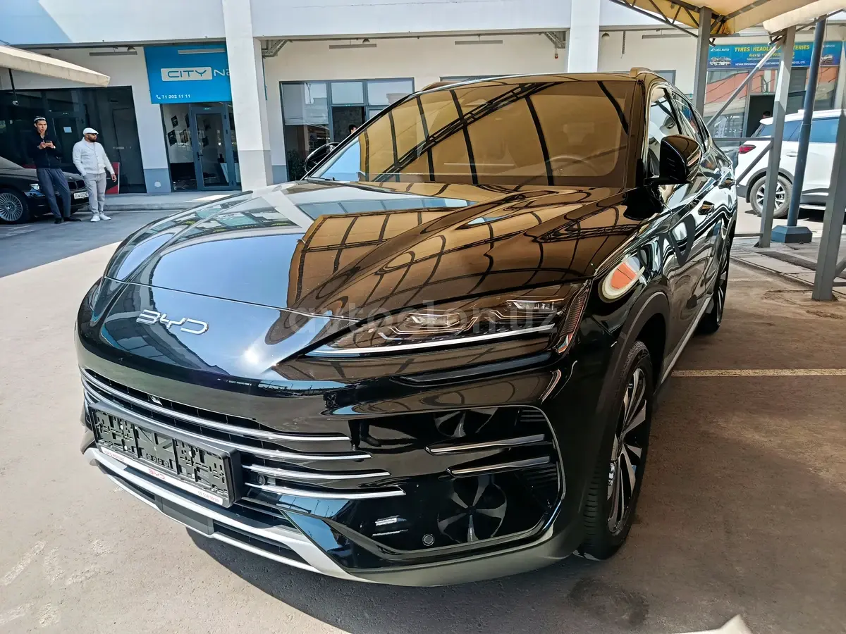 BYD Song Plus DM-i Champion — 3