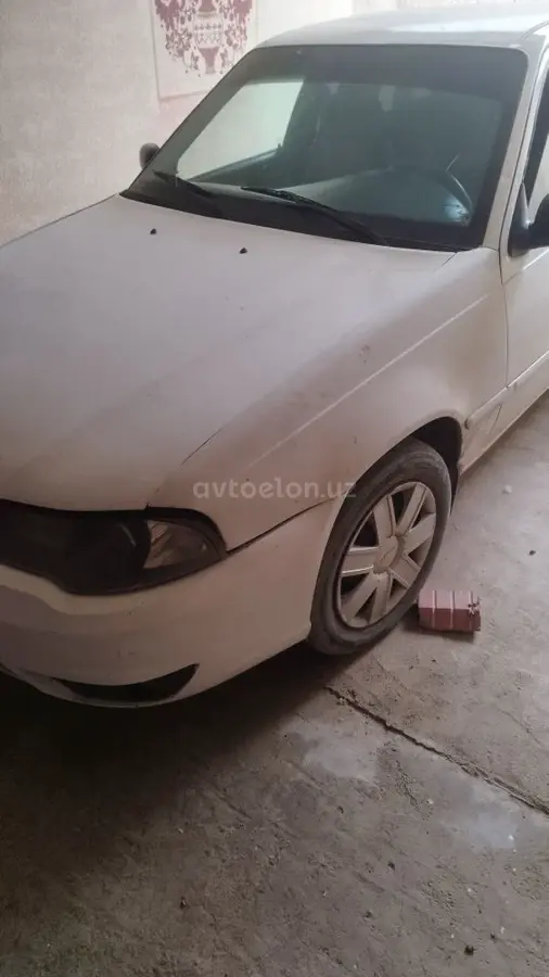 Chevrolet Nexia 2 2014 — 2