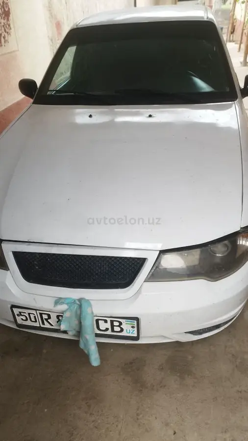 Chevrolet Nexia 2 2014 — 4