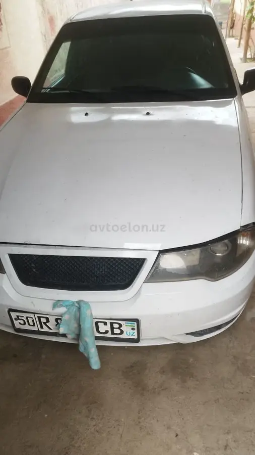 Chevrolet Nexia 2 2014 — 5