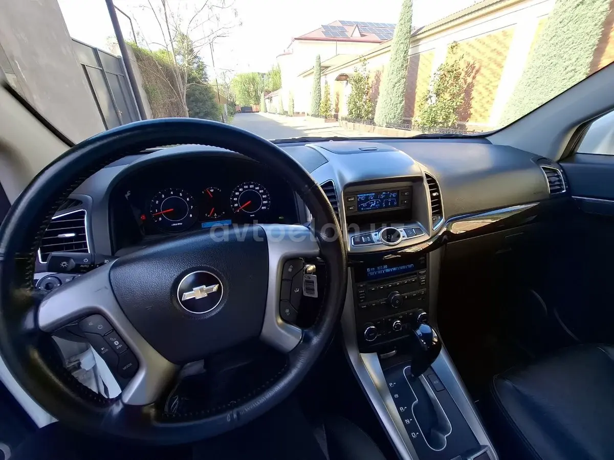 Chevrolet Captiva 2012 — 5