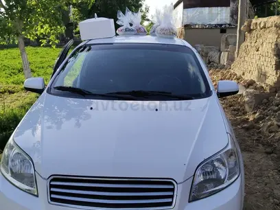Белый Chevrolet Nexia 3, 2 позиция 2017 года, КПП Механика, в Кумкурганский район за 8 000 y.e. id5154885