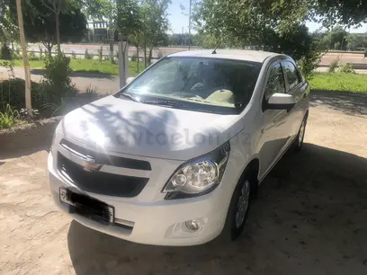 Chevrolet Cobalt, 2 позиция 2019 года, КПП Механика, в Ургенч за ~10 080 y.e. id5157195