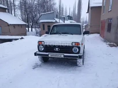 Белый ВАЗ (Lada) Нива 1982 года, КПП Механика, в Шахрисабзский район за 5 200 y.e. id4958868