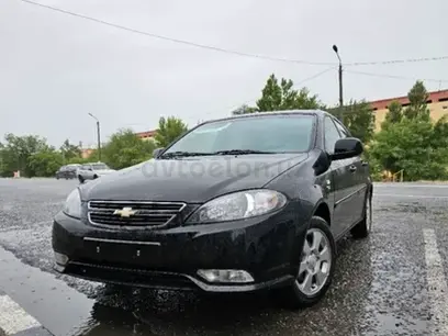 Черный Chevrolet Gentra, 1 позиция 2024 года, КПП Механика, в Андижан за 13 000 y.e. id5137971