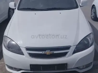 Белый Chevrolet Gentra, 1 позиция 2024 года, КПП Механика, в Ургенч за ~12 659 y.e. id5158287