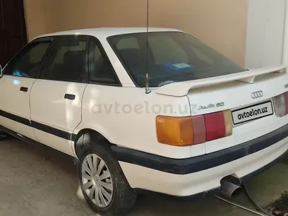 Audi 80 1987 года, КПП Механика, в Ташкент за 4 000 y.e. id3493645