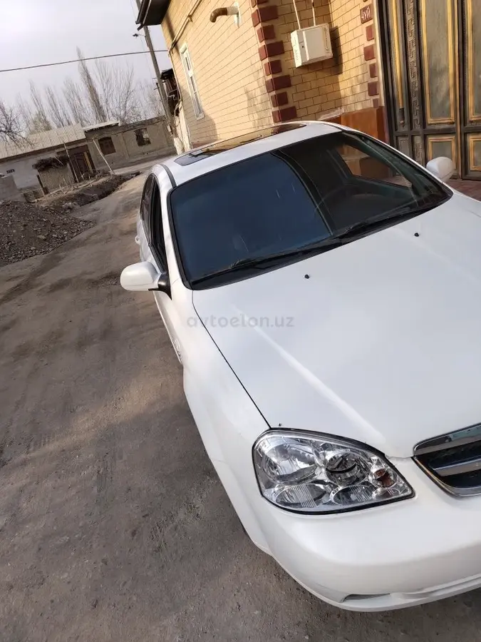 Chevrolet Lacetti 2010