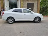 Белый Chevrolet Cobalt, 4 евро позиция 2022 года, КПП Автомат, в Ташкент за 11 800 y.e. id5029022, Фото №1