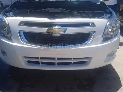 Белый Chevrolet Cobalt, 4 позиция 2024 года, КПП Автомат, в Ташкент за 13 500 y.e. id5110595