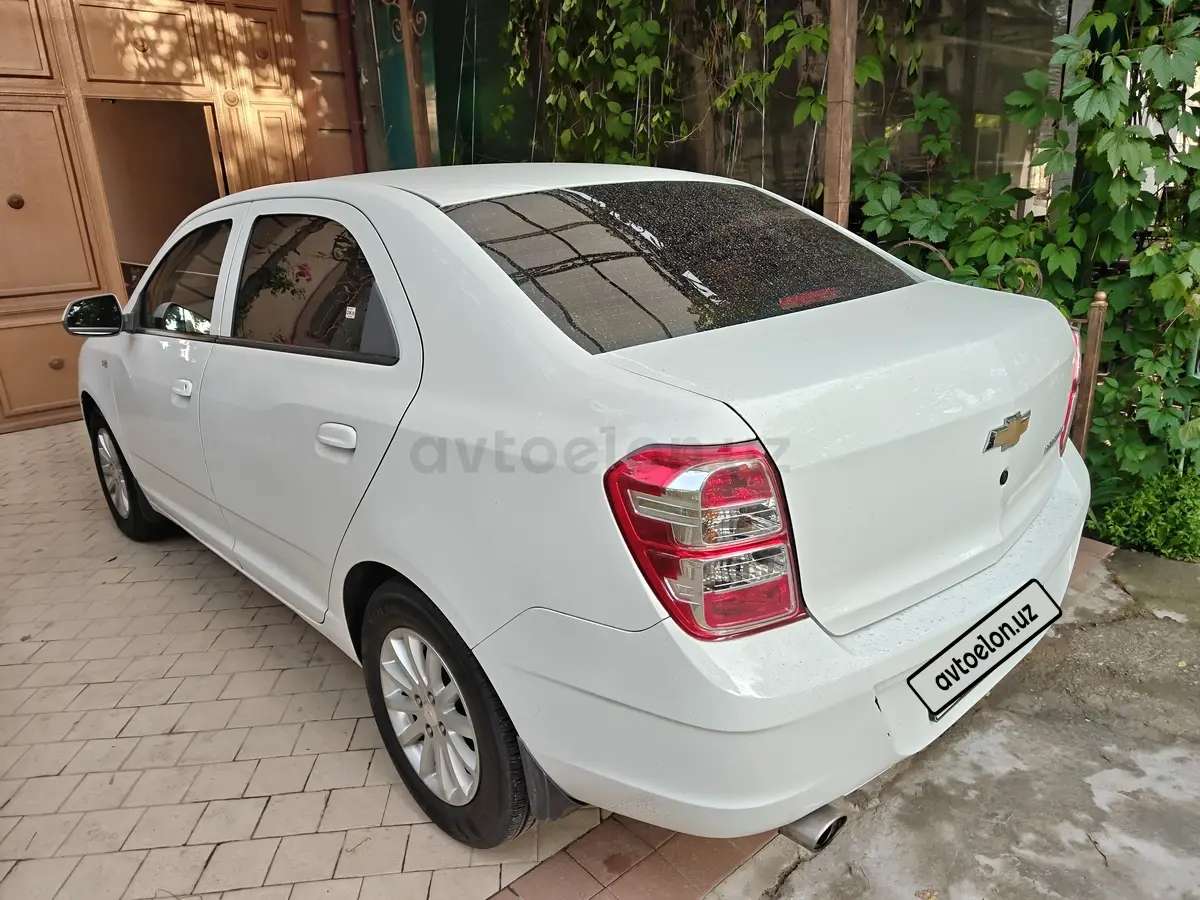 Chevrolet Cobalt 2019