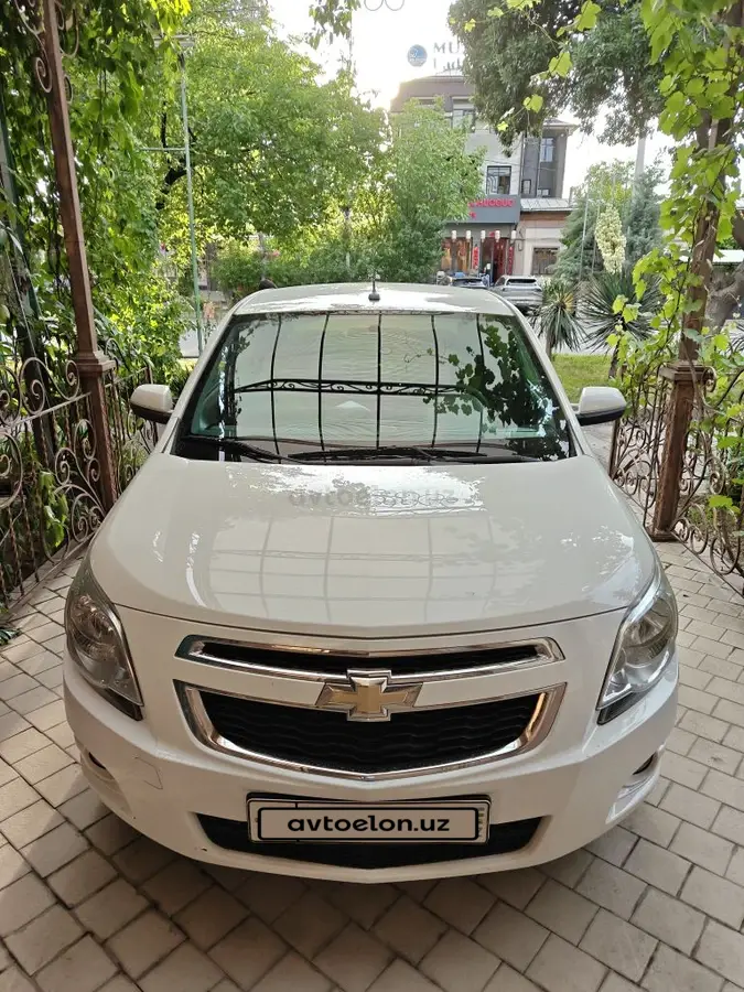 Chevrolet Cobalt 2019 — 3
