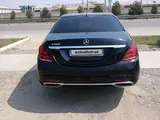 Черный Mercedes-Benz S 400 2000 года, КПП Автомат, в Ташкент за 14 999 y.e. id5143811, Фото №1