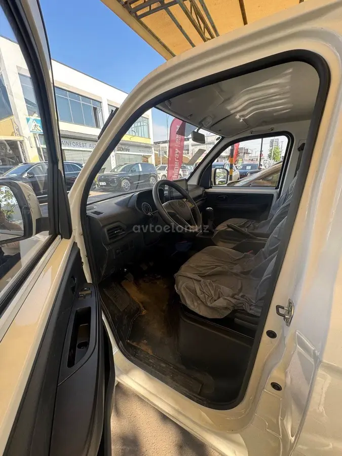 Changan Star Truck — 2