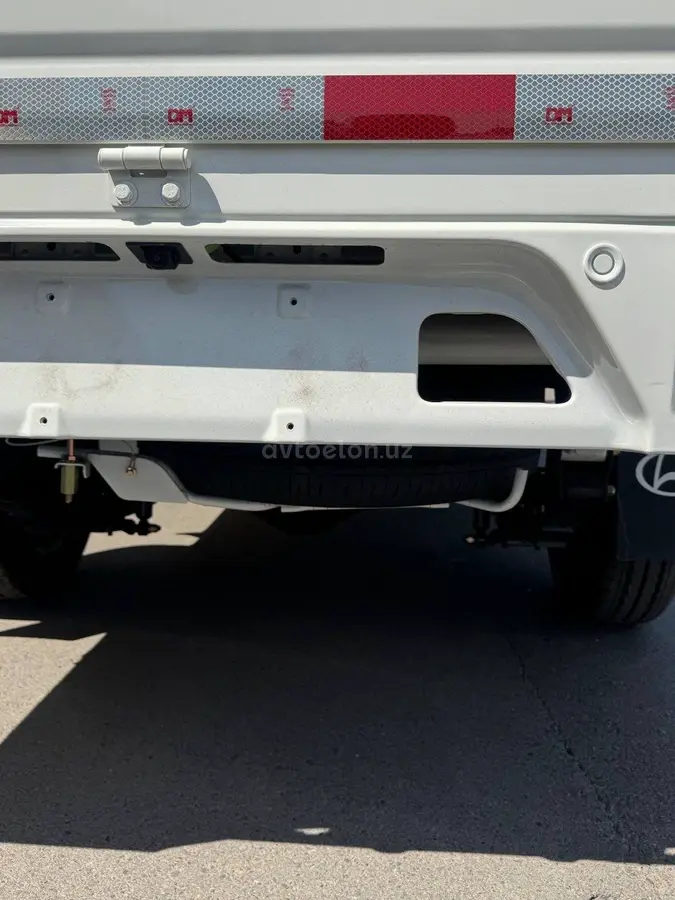 Changan Star Truck — 3