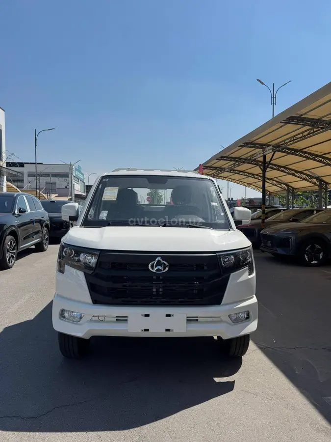 Changan Star Truck — 4