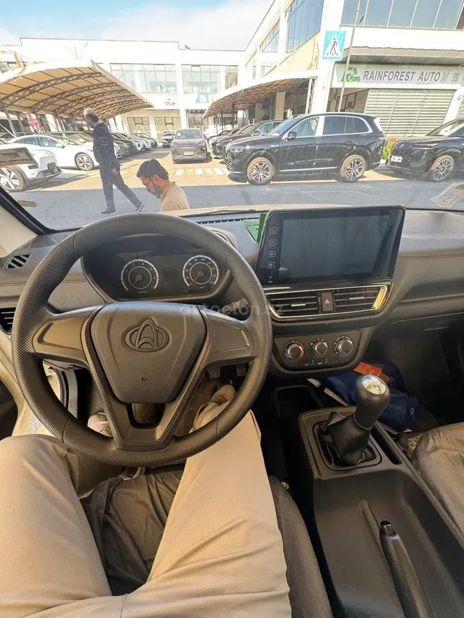 Changan Star Truck — 5