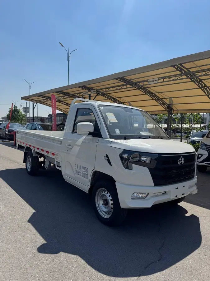 Changan Star Truck — 6