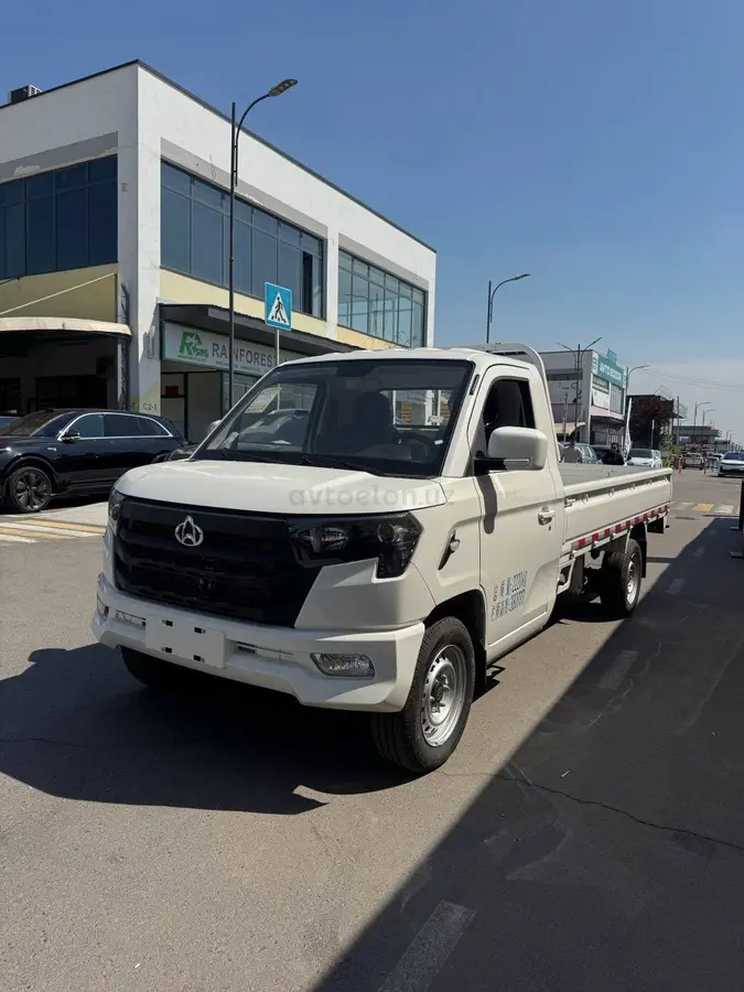 Changan Star Truck — 7