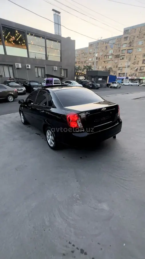 Chevrolet Gentra 2023