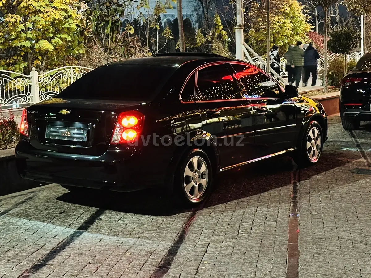 Chevrolet Gentra 2023 — 2