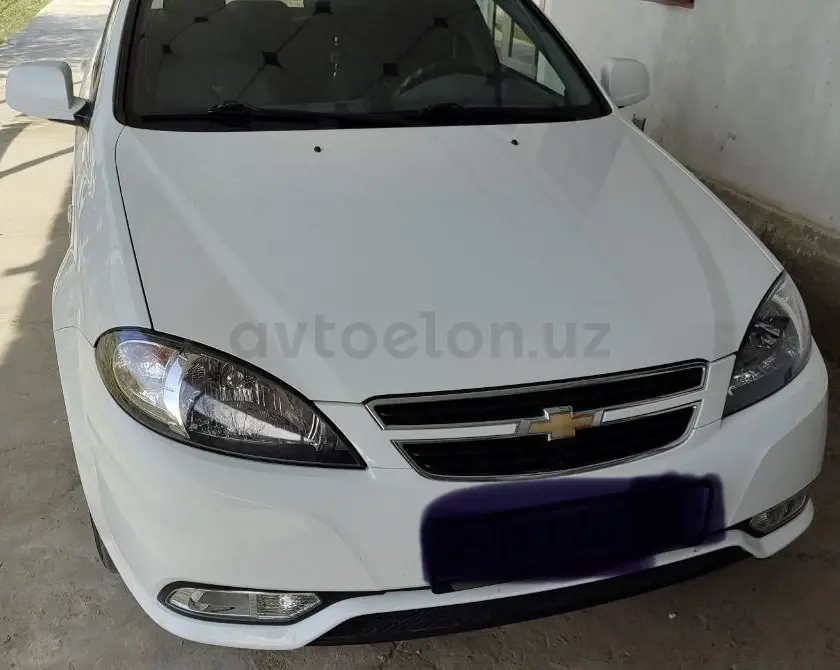 Chevrolet Gentra 2022