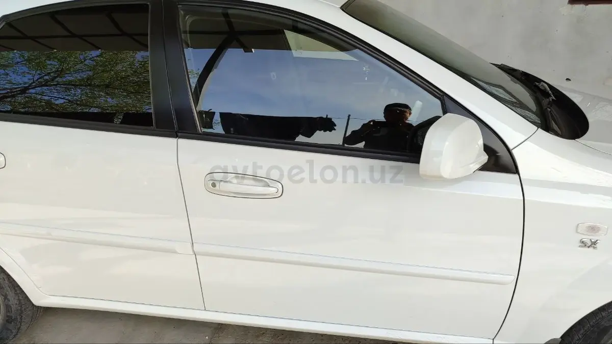 Chevrolet Gentra 2022 — 4